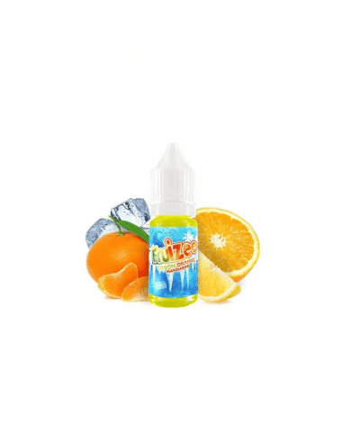Limone Arancia Mandarino FRUIZEE aroma concentrato 10ml - Eliquid France