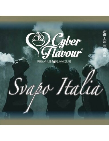 Aroma Svapo italia - Cyber Flavour