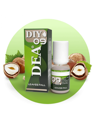 Diy 09 Leaves Fall aroma concentrato 10ml - Dea Flavor