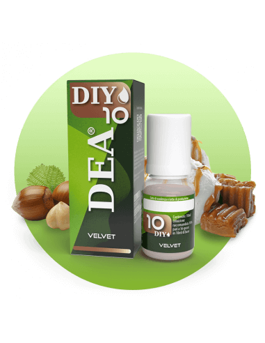 Diy 10 Velvet Aroma Concentrato 10ml - Dea Flavor