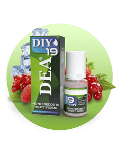 Diy 19 Khanty aroma concentrato 10ml - Dea Flavor