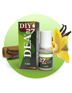 Diy 27 Cuba aroma concentrato 10ml - Dea flavor