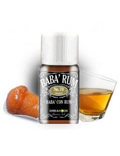 Baba’ Rum No.70 10ml - Dreamods