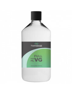 Full VG Twinbase 1000 ml in bottiglia da 1 L - Suprem-e