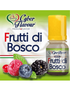 Frutti di Bosco aroma concentrato 10 ml - Cyber Flavour
