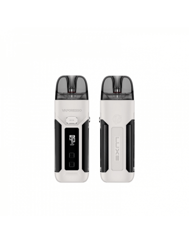 Luxe X Pro Pod Mod da 1500mAh - Vaporesso (White)