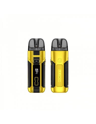 Luxe X Pro Pod Mod da 1500mAh - Vaporesso (Dazzling Yellow)