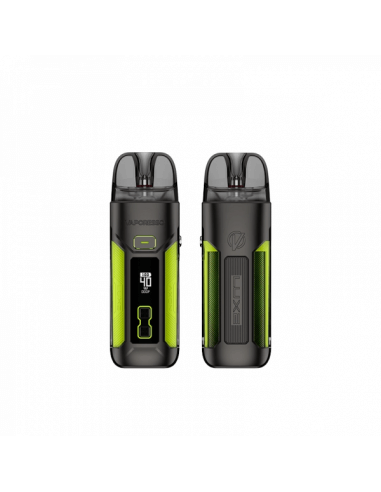 Luxe X Pro Pod Mod da 1500mAh - Vaporesso (Gunmetal Lime)