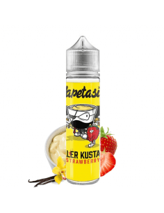 Killer Kustard Strawberry scomposto 20 ml - Vapetasia