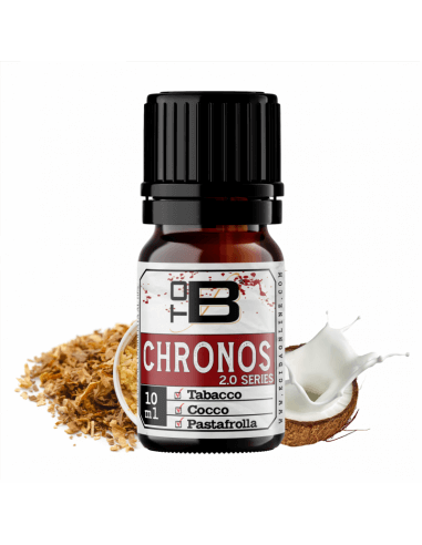 Chronos della linea Aromi 2.0 di ToB aroma concentrato 10ml