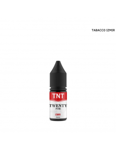 Izmir TWENTY PURE TNT Vape aroma concentrato 10ml al gusto di Tabacco Izmir