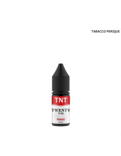 Perique TWENTY PURE TNT Vape aroma concentrato 10ml al gusto di Tabacco Perique