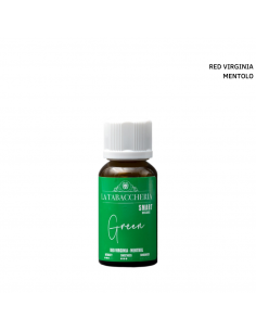 Green Linea Smart La Tabaccheria Scomposto 20ml al gusto di red Virginia Mentolo
