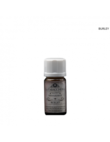 Burley La Tabaccheria aroma concentrato 10ml al gusto di Tabacco Burley