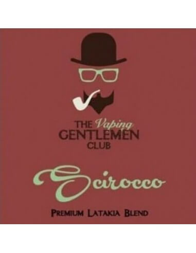 Scirocco aroma concentrato 11ml - The Vaping Gentlemen club