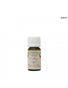 Macerato Assolo di Burley La Tabaccheria aroma concentrato 10ml al gusto di Tabacco Burley