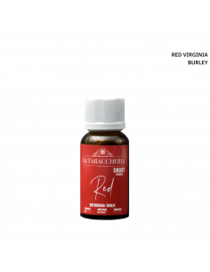 Red Linea Smart La Tabaccheria Scomposto 20ml al gusto di Red Virginia Burley