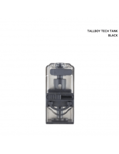 Tallboy Tech Tank Suicide Mods versione Black