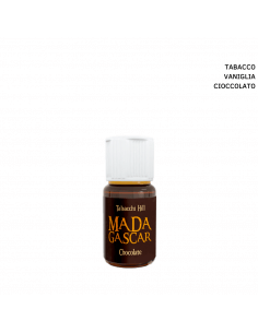 Madagascar Chocolate di Super Flavor in versione Aroma Concentrato 10ml al gusto di Tabacco Vaniglia Cioccolato