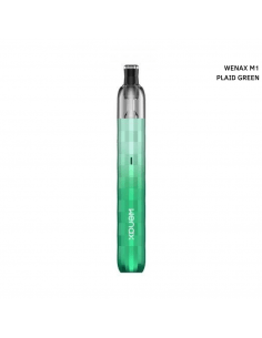 Wenax M1 Pod Mod Geek Vape - Plaid Green