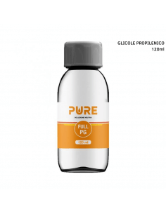 Glicole Propilenico 120 ml di Pure