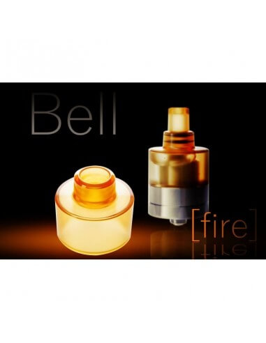 Lite Bell FIRE per kayfun lite 2019 22mm