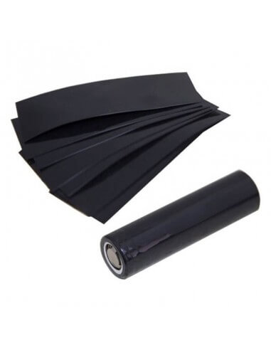 Wrap 21700 black - Vape Product (singola)