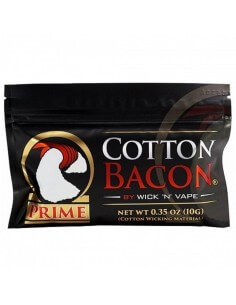 Cotton Bacon Prime - Wick'N Vape