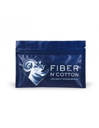 Cotone per rigenerazione Fiber n'Cotton di Spinum
