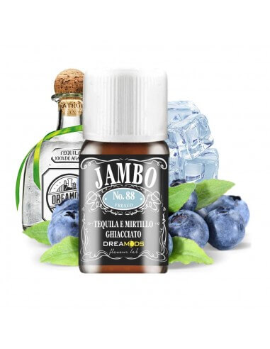 Jambo No.88 Aroma Concentrato 10 ml - Dreamods