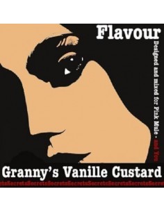 Granny's Vanille Custard Aroma Concentrato - Secrets Flavour