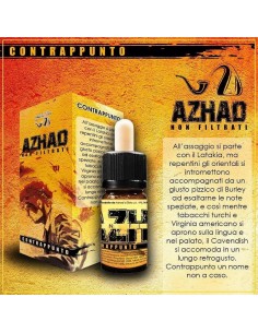 Contrappunto - Azhad's Elixirs (AZHAD NON FILTRATI)