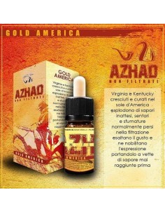Gold America - Azhad's Elixirs