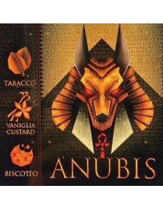 Anubis - LS Project aroma shot