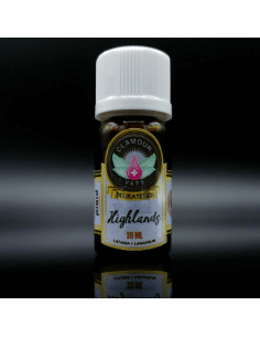 Highlands aroma concentrato 10ml - Clamour Vape