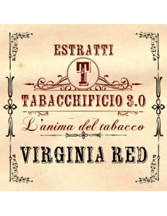 Virginia Red Aroma - Estratti Tabacchificio 3.0