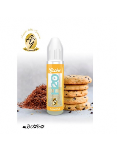 H2O Cookie aroma scomposto - Angolo della Guancia