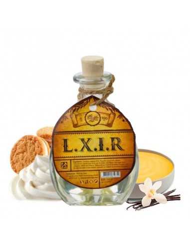 L.X.I.R. liquido scomposto 30ml - Mr e Mrs Vape