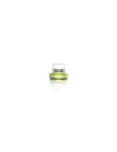 Dot Cap per Petri V2 22mm - DotMod (Lime Green)