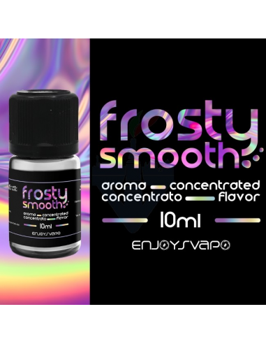 Frosty Smooth 10ml - EnjoySvapo