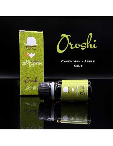 Oroshi aroma concentrato - The vaping Gentlemen Club