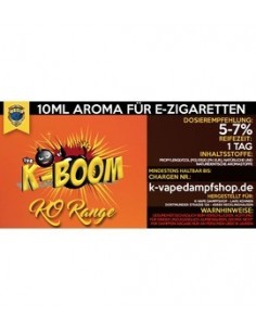 K.O-RANGE Aroma K-Boom