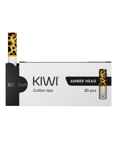 Filtri di ricambio per Kiwi Amber Head - Kiwi Vapor (20pz)