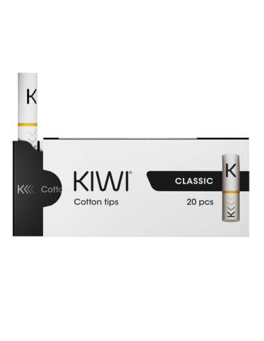 Filtri di ricambio per Kiwi - Kiwi Vapor (20pz)