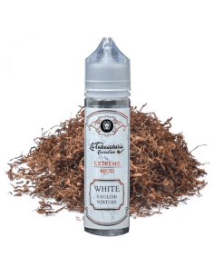 WHITE English Mixture Extreme4pod scomposto 20ml - La Tabaccheria