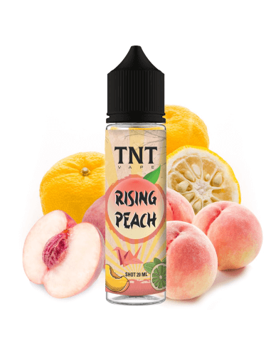 Rising Peach scomposto 20ml - TNT Vape