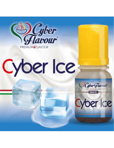 Cyber Ice additivo 10ml - Cyber Flavour