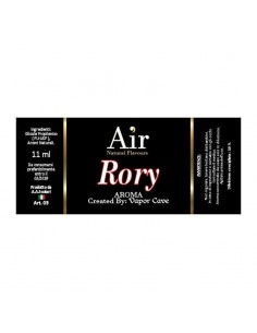 Rory aroma concentrato - Vapor Cave