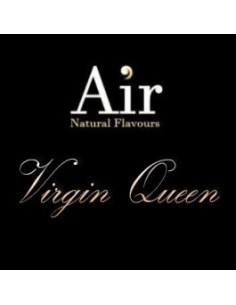 Virgin Queen - vapor cave