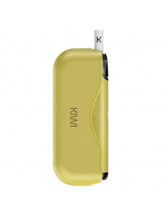 KIWI Pod Mod con Power Bank - Kiwi Vapor (Light Yellow)